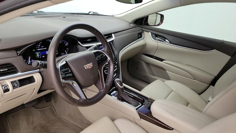 2016 Cadillac XTS  11