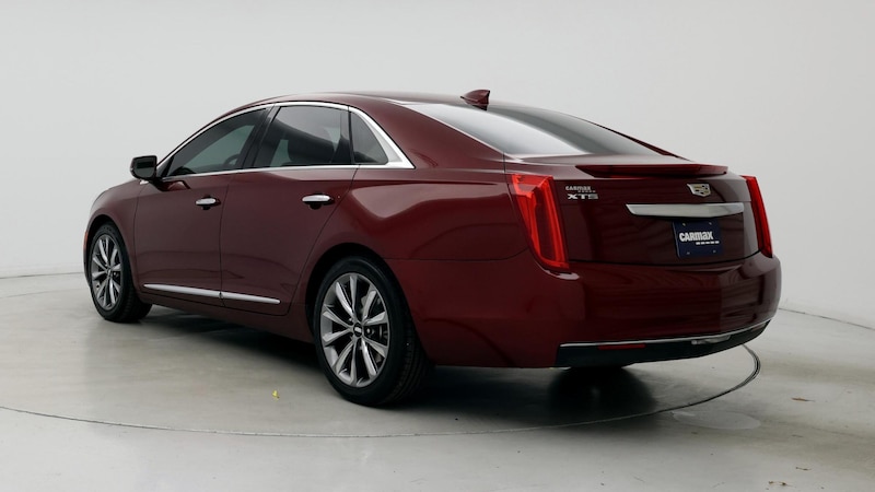 2016 Cadillac XTS  2