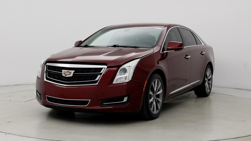 2016 Cadillac XTS  4