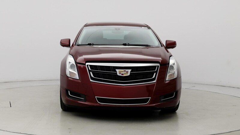 2016 Cadillac XTS  5