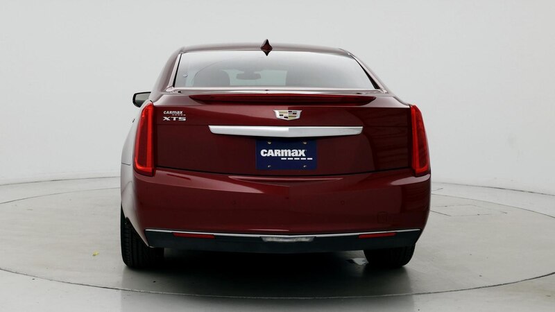 2016 Cadillac XTS  6