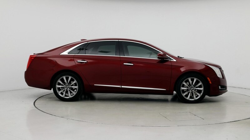 2016 Cadillac XTS  7