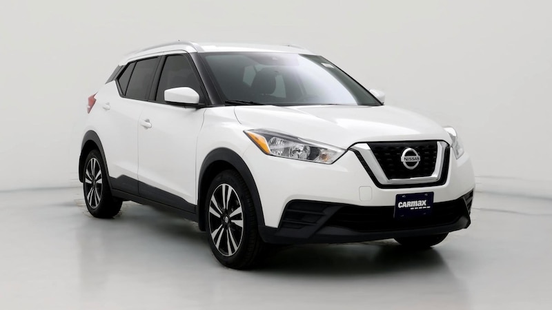 2020 Nissan Kicks SV Hero Image