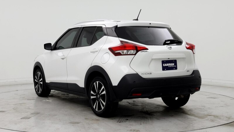 2020 Nissan Kicks SV 2