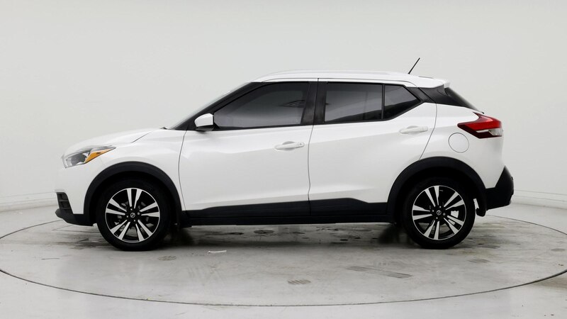 2020 Nissan Kicks SV 3