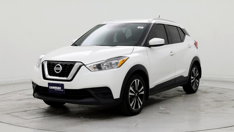 2020 Nissan Kicks SV 4