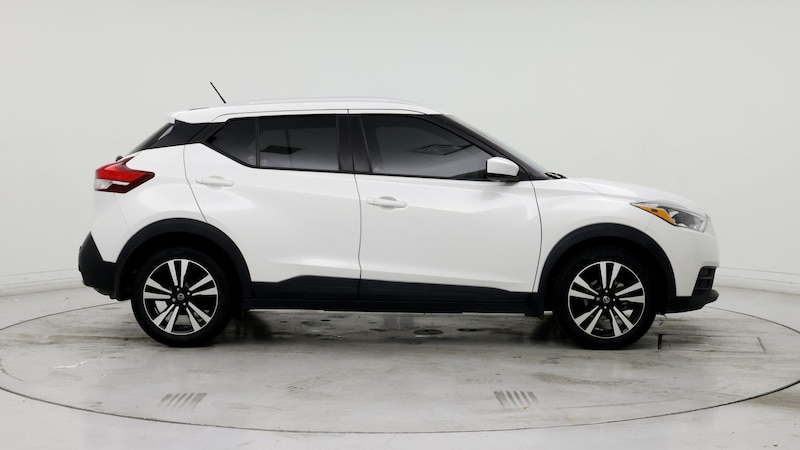 2020 Nissan Kicks SV 7