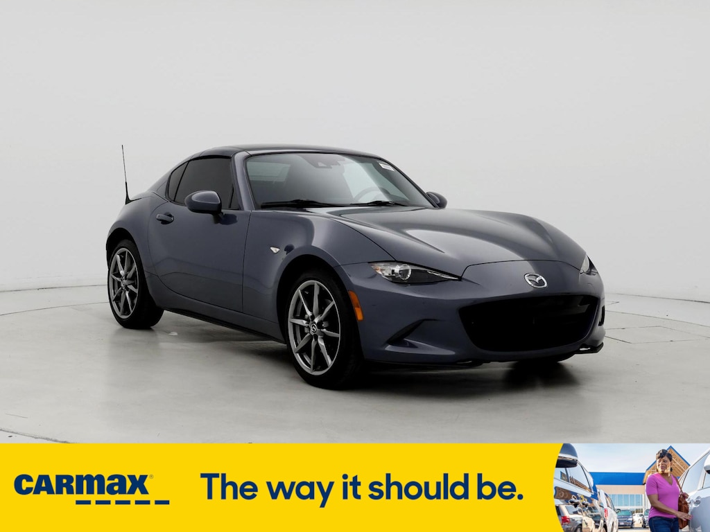 2020 Mazda Mx-5 Miata Rf