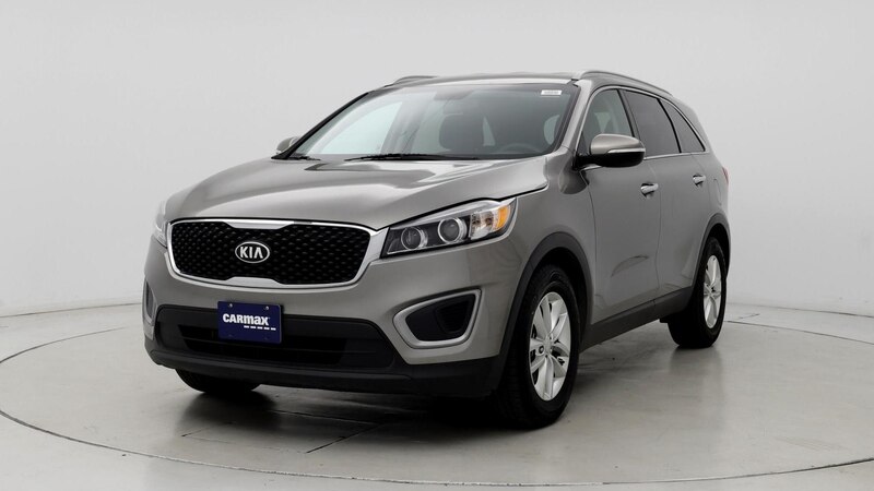 2016 Kia Sorento LX 4