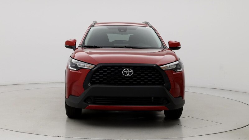 2022 Toyota Corolla Cross LE 5