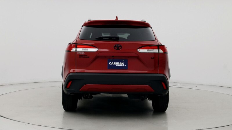 2022 Toyota Corolla Cross LE 6