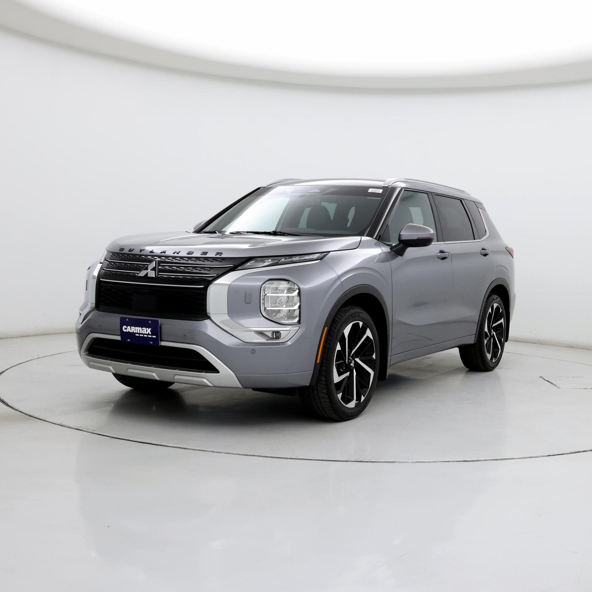 Thumbnail: 2022 Mitsubishi Outlander - 4