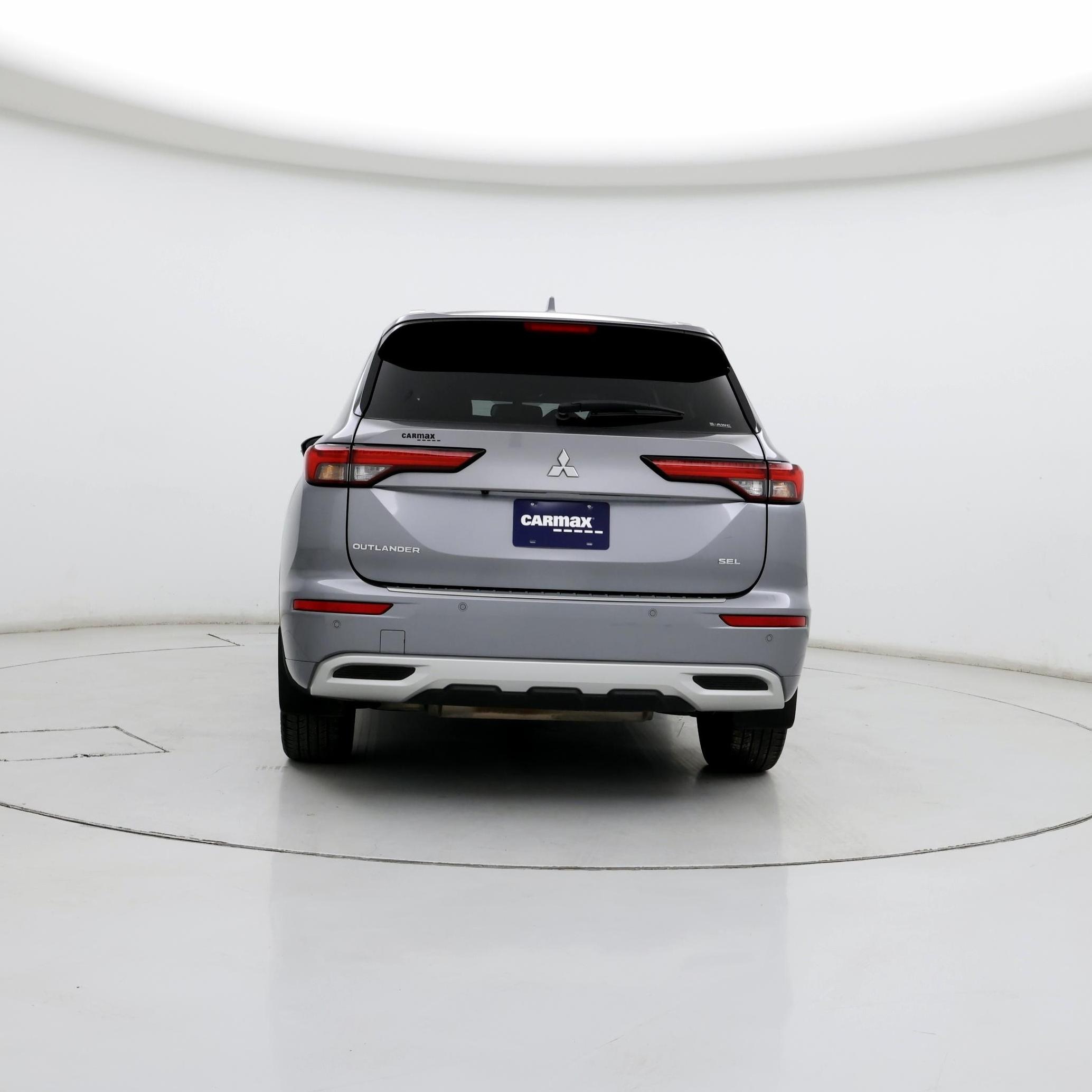 Thumbnail: 2022 Mitsubishi Outlander - 6