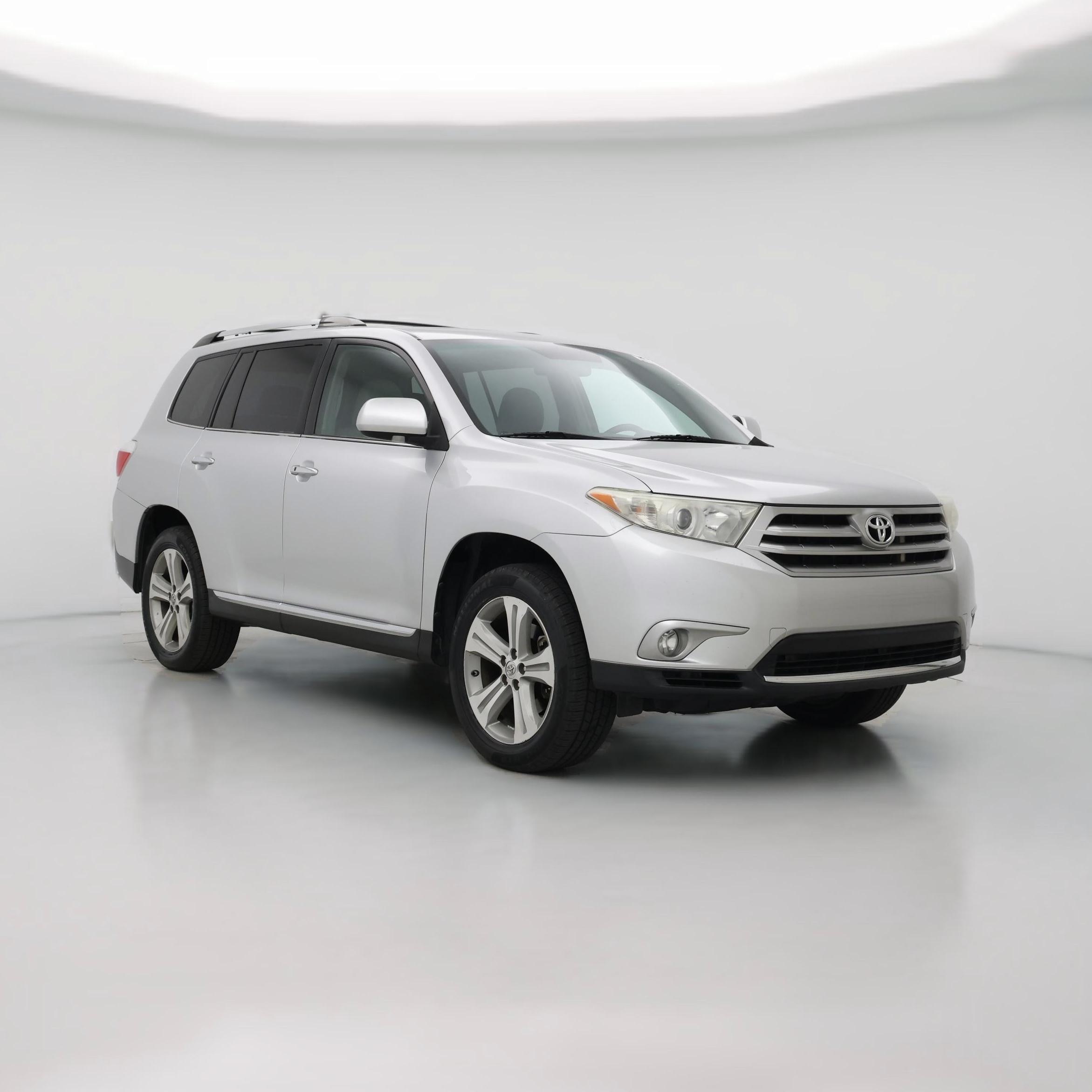 Thumbnail: 2013 Toyota Highlander - 1