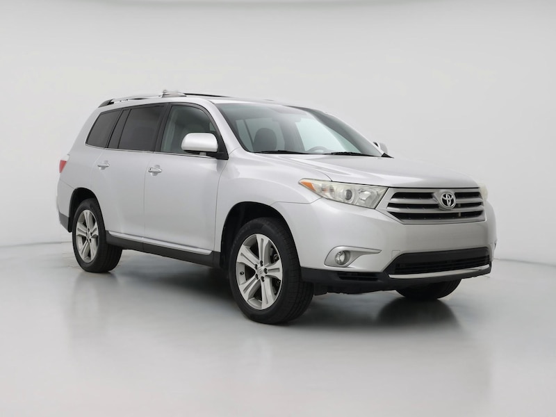 2013 Toyota Highlander Limited -
                  Tucson, AZ