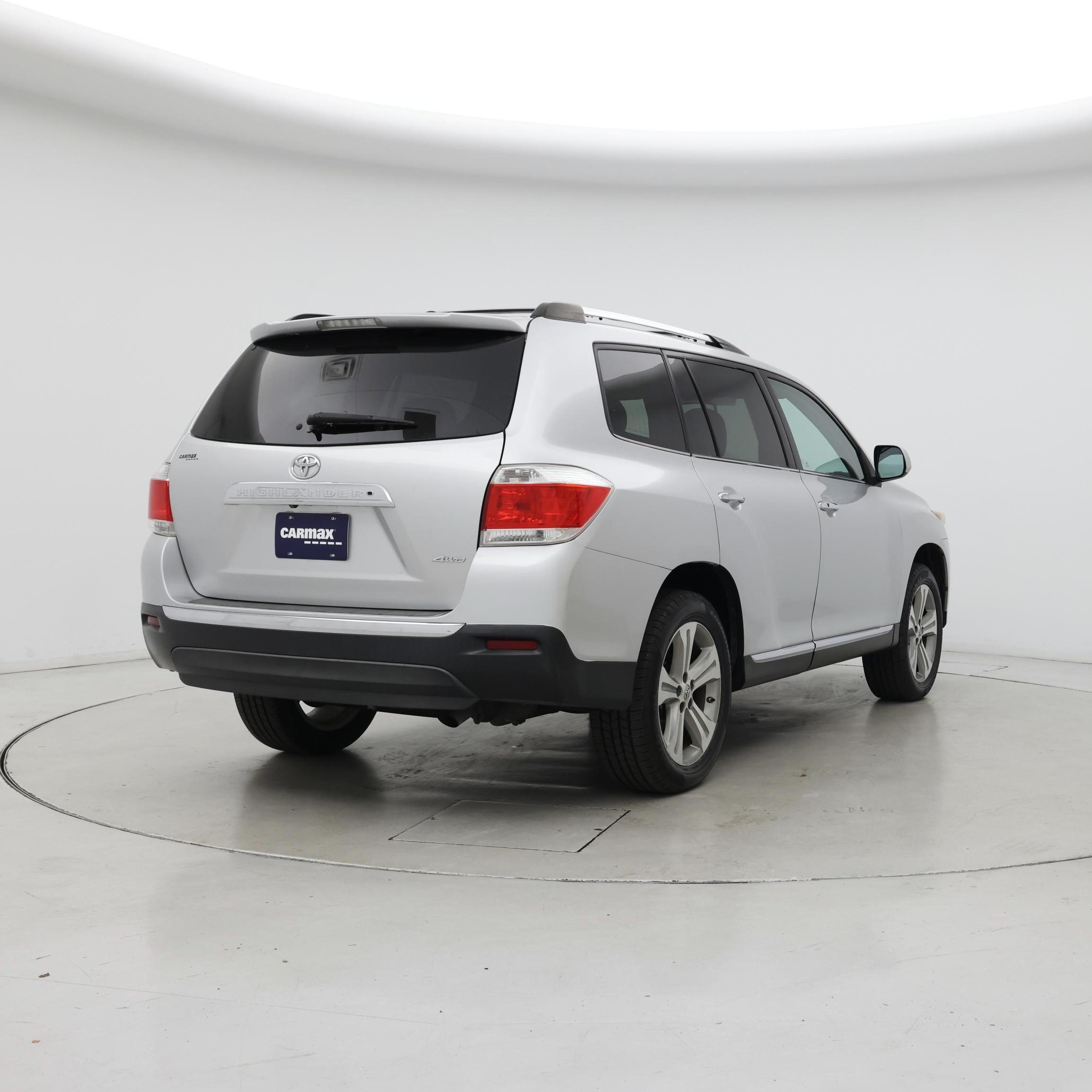 Thumbnail: 2013 Toyota Highlander - 8