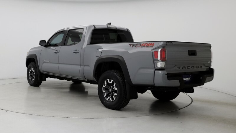 2021 Toyota Tacoma TRD Off-Road 2