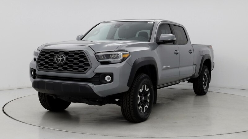 2021 Toyota Tacoma TRD Off-Road 4