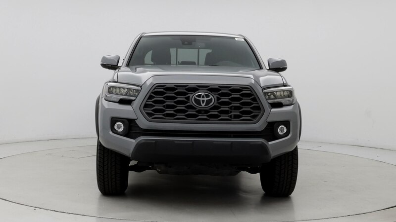 2021 Toyota Tacoma TRD Off-Road 5