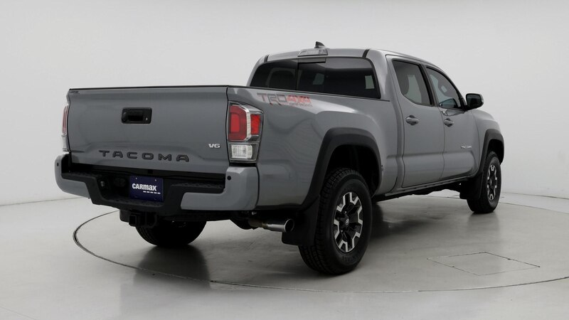 2021 Toyota Tacoma TRD Off-Road 8