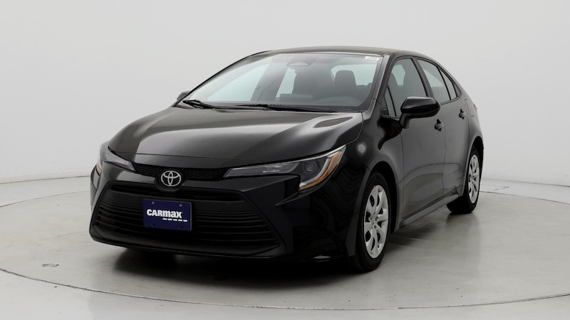 2023 Toyota Corolla LE 4