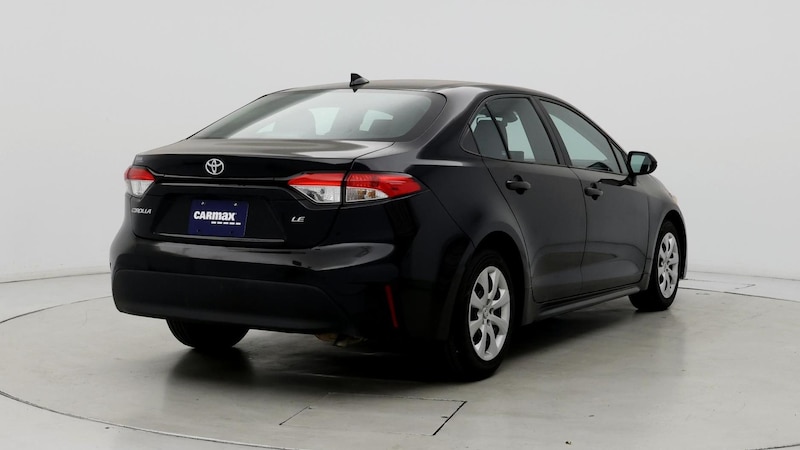 2023 Toyota Corolla LE 8