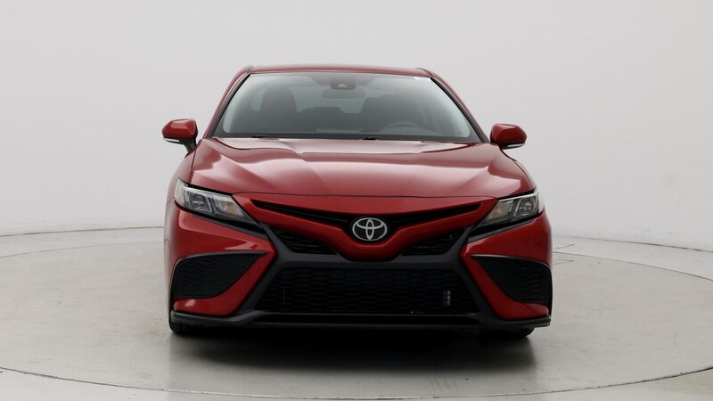 2022 Toyota Camry SE 5