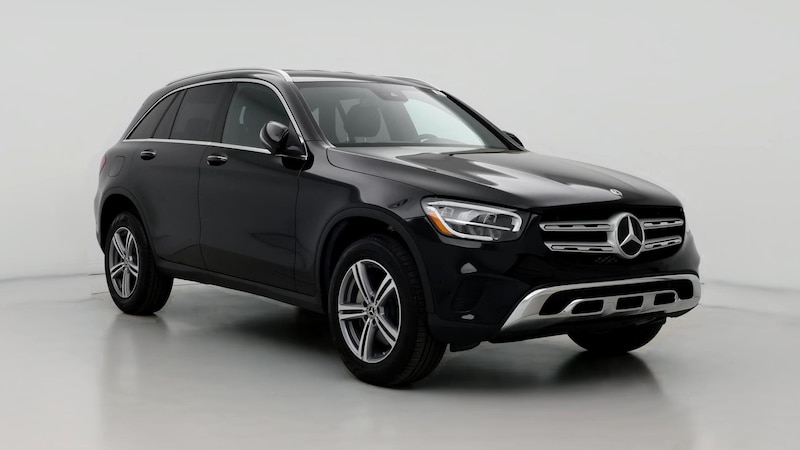 2022 Mercedes-Benz GLC 300 Hero Image