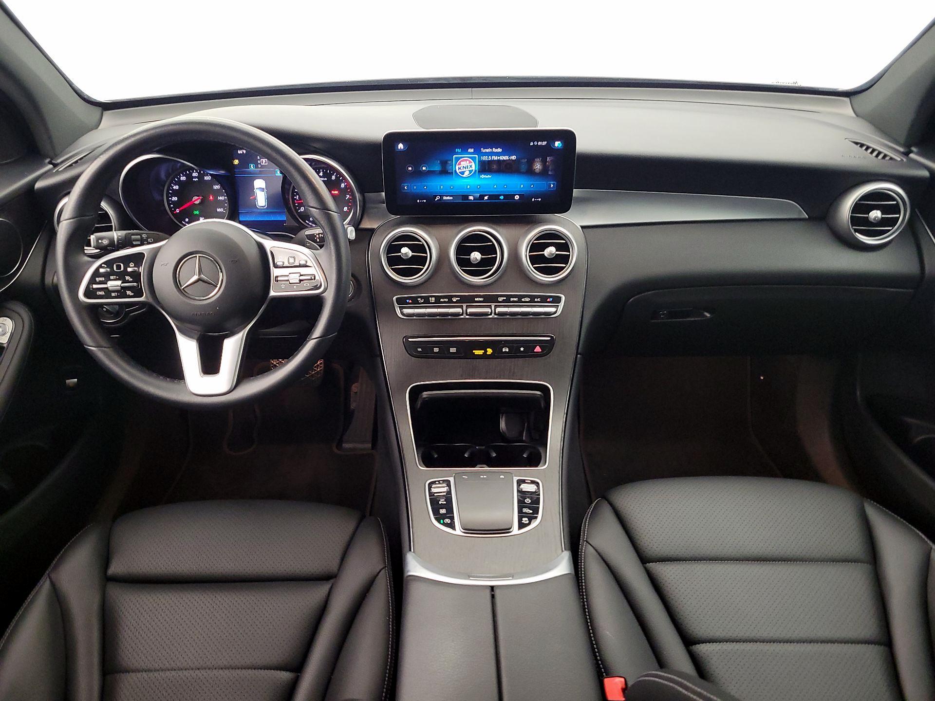 Thumbnail: 2022 Mercedes-Benz GLC - 9