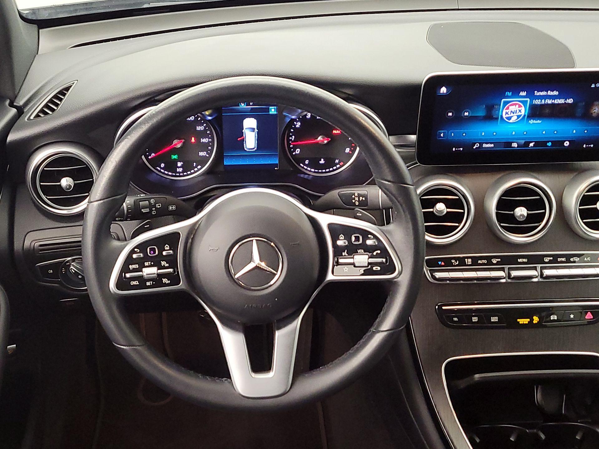 Thumbnail: 2022 Mercedes-Benz GLC - 10