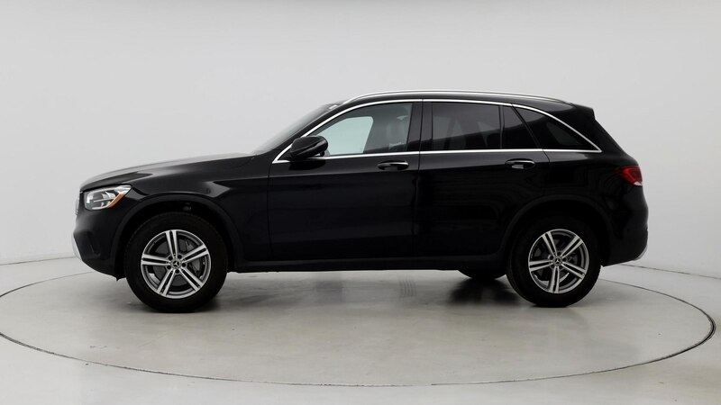 2022 Mercedes-Benz GLC 300 3