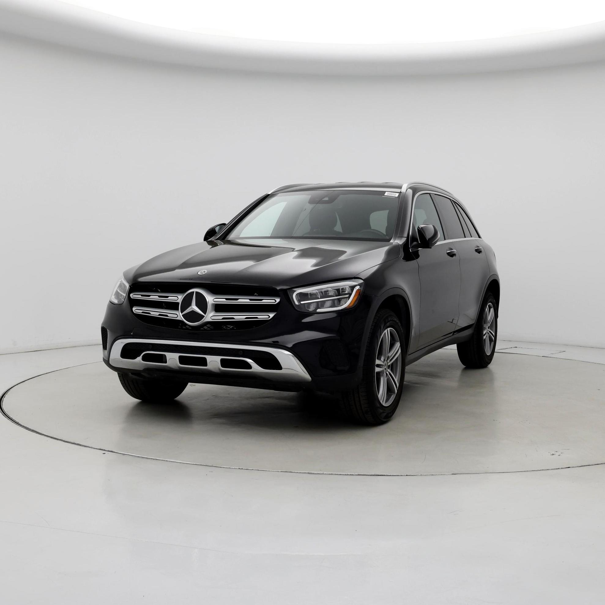 Thumbnail: 2022 Mercedes-Benz GLC - 4