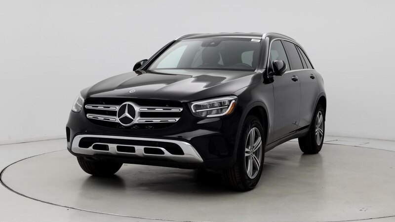 2022 Mercedes-Benz GLC 300 4