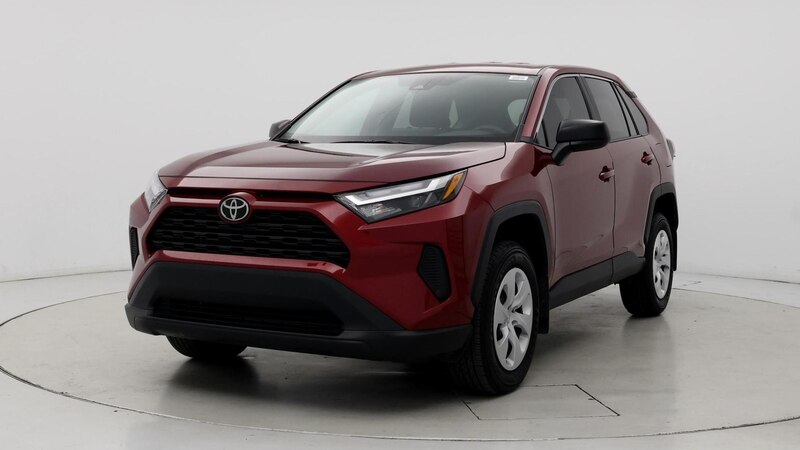 2023 Toyota RAV4 LE 4