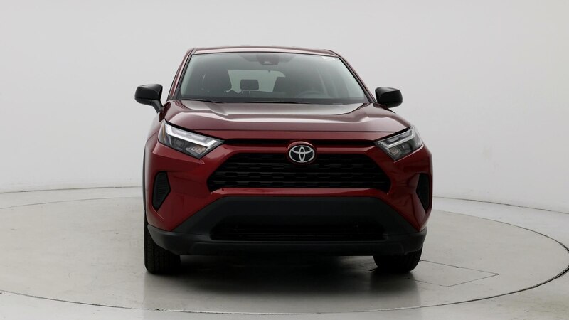 2023 Toyota RAV4 LE 5