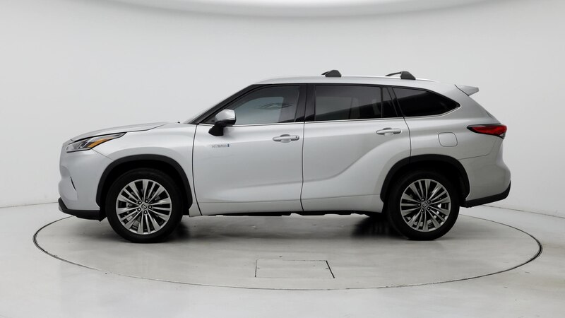 2021 Toyota Highlander Platinum 3