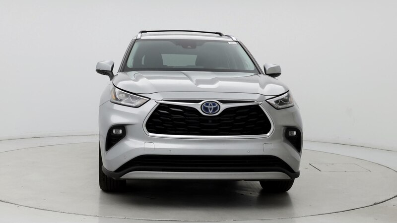 2021 Toyota Highlander Platinum 5