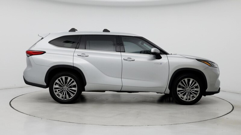 2021 Toyota Highlander Platinum 7