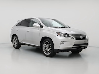 2014 Lexus RX Hybrid 450h -
                Gilbert, AZ