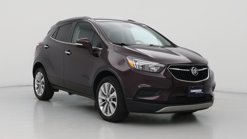 2018 Buick Encore Preferred Hero Image