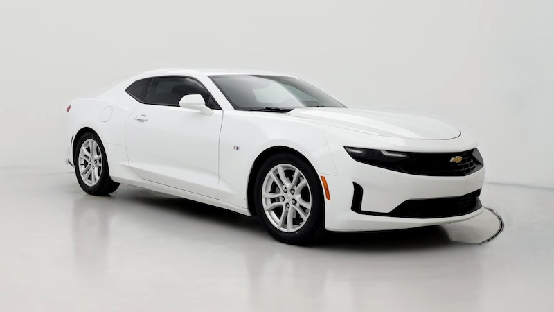 2019 Chevrolet Camaro LS Hero Image