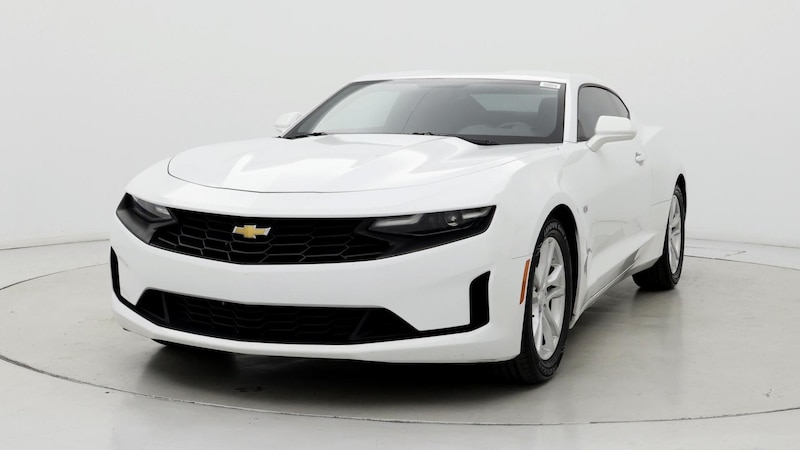 2019 Chevrolet Camaro LS 4