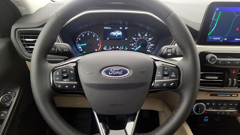 2022 Ford Escape SEL 10