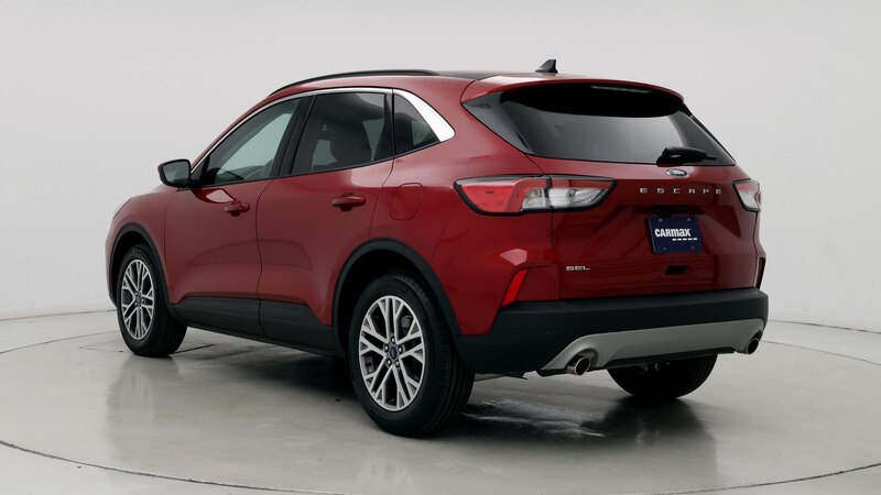 2022 Ford Escape SEL 2