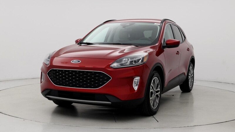 2022 Ford Escape SEL 4