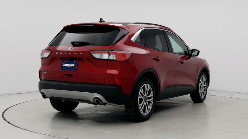 2022 Ford Escape SEL 8