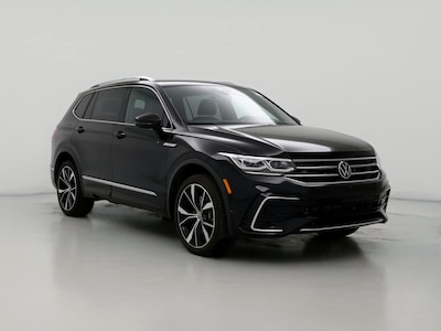 2022 Volkswagen Tiguan SE R-Line -
                Albuquerque, NM