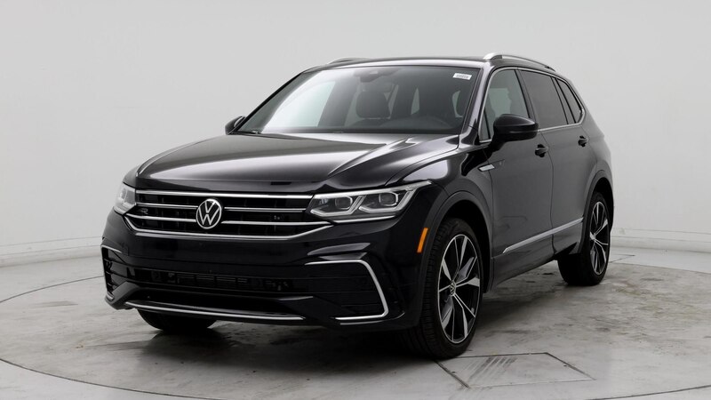 2022 Volkswagen Tiguan SE R-Line 4