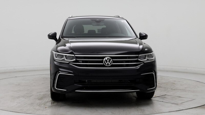 2022 Volkswagen Tiguan SE R-Line 5