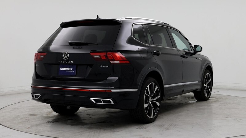 2022 Volkswagen Tiguan SE R-Line 8